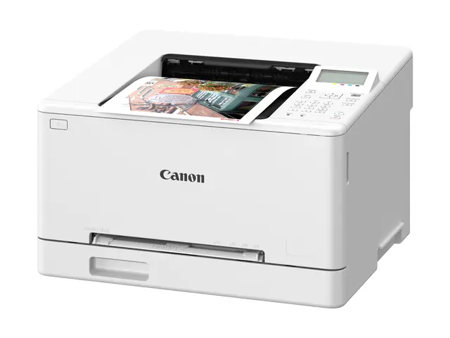 Canon i-SENSYS LBP646Cdw - Skriver farge Dupleks laser A4/Legal 12...