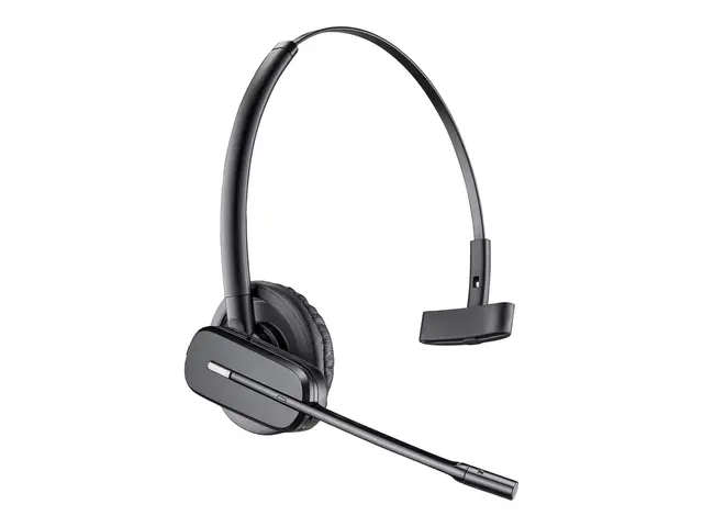 Poly - Hodesettopp for hodetelefonsokkel