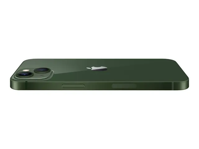2nd-A iPhone 13 256GB Green A-grade | Brukt 2 års garanti Grade A:...