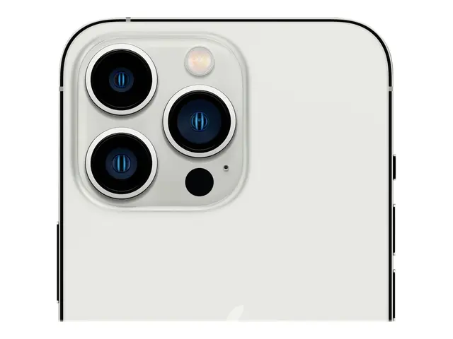 2nd-B iPhone 13 Pro 128GB Silver B-grade - Brukt 2 års garanti Gra...