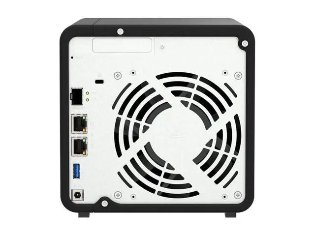 QNAP TS-432X-4G - NAS-server 4 brønner SATA 6Gb/s RAID 0, 1, 5, 6,...