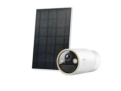 Tapo C460 KIT V1 - Solar-Powered Security Camera Kit nettverksoverv&#229;kingskamera - med Tapo A201 solcellepanel
