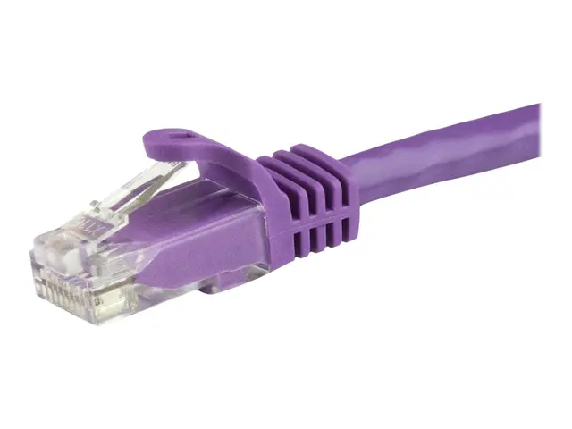StarTech.com 3m CAT6 Ethernet Cable, 10 Gigabit Snagless RJ45 650M...