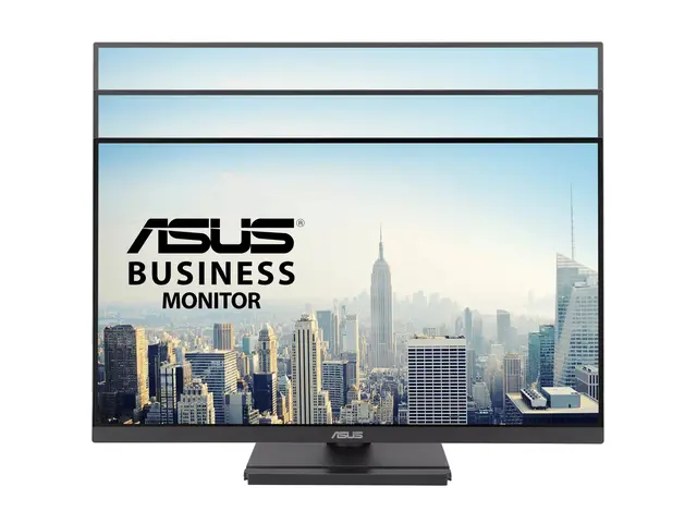 ASUS VA249QGS - LED-skjerm 24" 1920 x 1080 Full HD (1080p) @ 120 H...