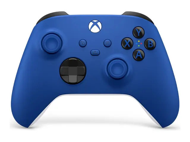 Microsoft Xbox Wireless Controller - Håndkonsoll trådløs Bluetooth...