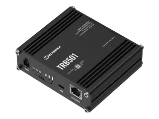 Teltonika TRB501 - Gateway - 1GbE, 2.5GbE LTE - 5G - skrivebord / vegg / DIN-skinne monterbar