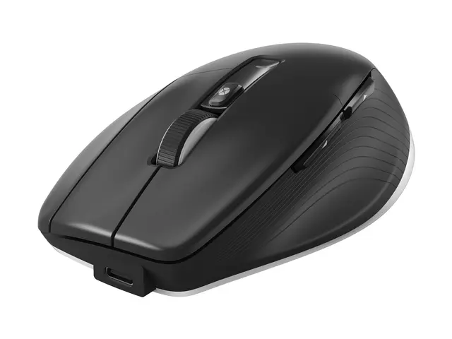 3Dconnexion SpaceMouse Enterprise Kit 2 - 3D-mus ergonomisk høyre-...