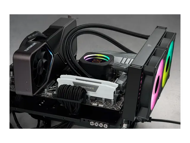 CORSAIR Vengeance - DDR5 sett 32 GB + 2 x 16 DIMM 288-pin 5200 MHz...