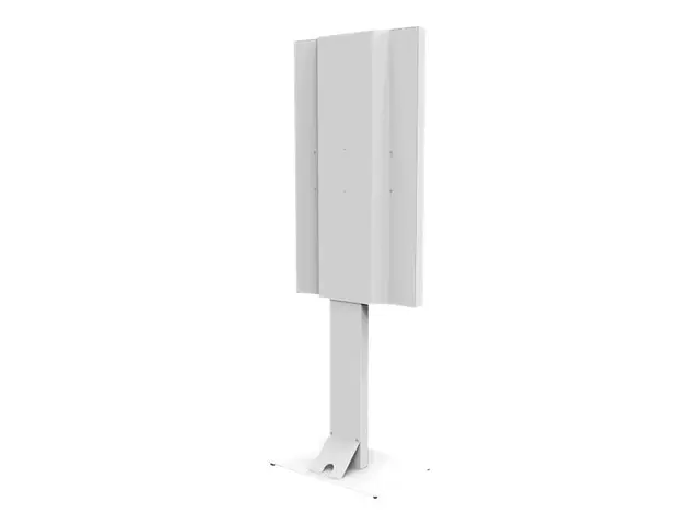 HI-ND Floorstand Glass with Casing 55" - Stativ - for digitalsigne...