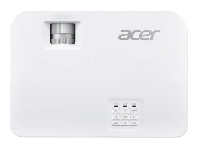 Acer P1657Ki - DLP-projektor 3D 4500 ANSI-lumen WUXGA (1920 x 1200...