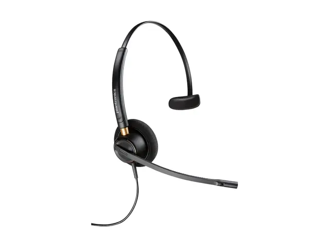 HP Poly EncorePro HW510 - 500 series hodesett on-ear kablet 3,5 mm...