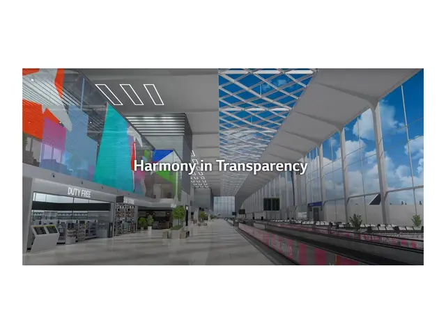 LG LTAK140-GW - LED-film intelligent skilting 48 x 36 per enheet S...