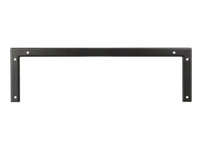 Startech 4U Wall Mount Patch Panel Bracket - 19 inch Steel Vertica...