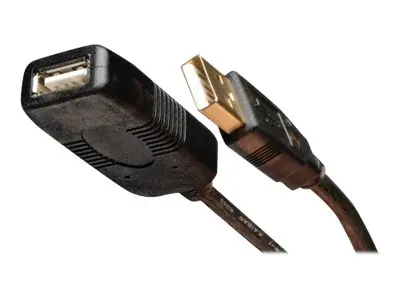 Eaton Tripp Lite Series 20M USB 2.0 Hi-Speed Active Extension Repe...