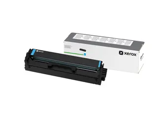 Xerox - Høykapasitets - cyan - original - tonerpatron for Xerox C240, C245, C300