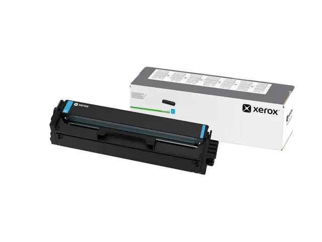 Xerox - Høykapasitets - cyan - original - tonerpatron - for Xerox ...