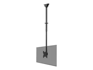 Neomounts CL35-340BL12 - Monteringssett (takmontering) full bevegelse - for flatpanel - st&#229;l - svart - skjermst&#248;rrelse: 23&quot;-42&quot;