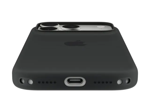 Apple - Beskyttende deksel for mobiltelefon - MagSafe-samsvar - si...