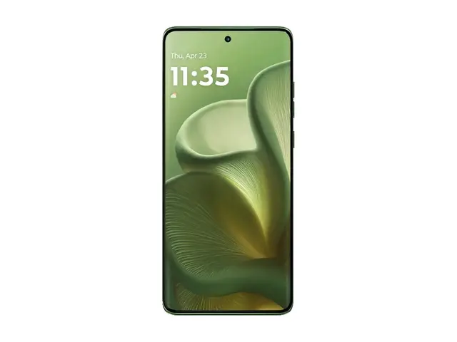 Motorola Edge 60 - Pantone shamrock 512 GB