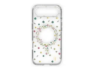 IDEAL OF SWEDEN - Baksidedeksel for mobiltelefon MagSafe-samsvar - polykarbonat, termoplast-polyuretan (TPU) - petite blomster - for Apple iPhone Air