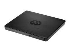 HP - Platestasjon - DVD-RW - USB - ekstern for HP 245 G10 Notebook; Elite x360; EliteBook 830 G10 Notebook; Pro x360