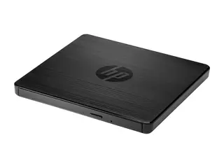 HP - Platestasjon - DVD-RW - USB - ekstern for HP 245 G10 Notebook; Elite x360; EliteBook 830 G10 Notebook; Pro x360