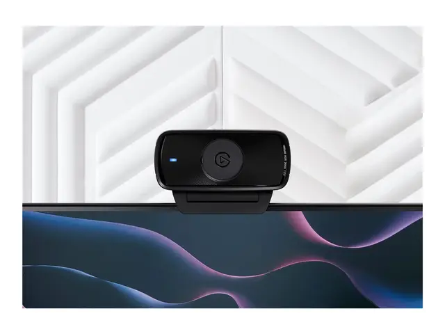 Elgato Facecam MK.2 - Nettkamera farge (Dag og natt) fastfokal USB...