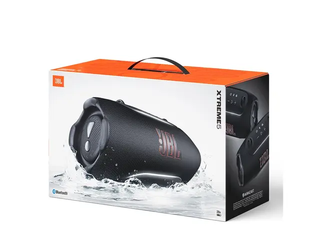 JBL Xtreme 5 - Høyttaler - for bærbar bruk - trådløs - Bluetooth -...