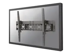 Neomounts LFD-W2640MP - Brakett - tipping for LCD-skjerm - svart - skjermst&#248;rrelse: 37&quot;-75&quot; - veggmonterbar