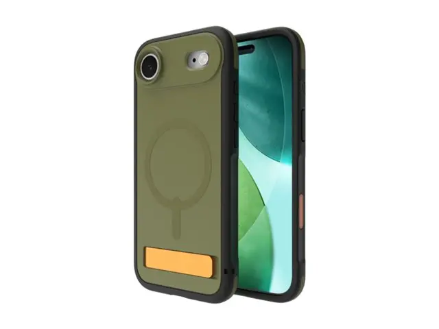 ZAGG Sedona Snap - Baksidedeksel for mobiltelefon MagSafe-samsvar ...