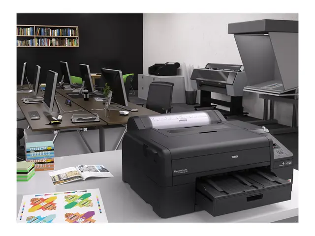 Epson SureColor SC-P5000 Violet Spectro - 17" storformatsskriver -...