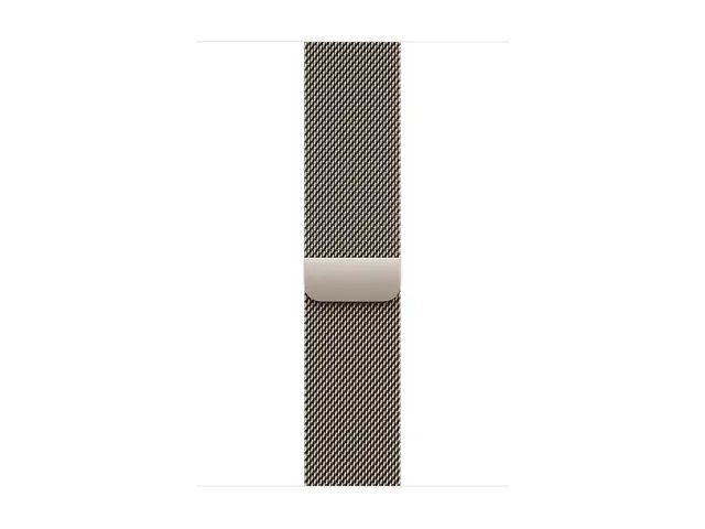 Apple Watch Series 10 (GPS + Cellular) - 46 mm naturlig titan smar...