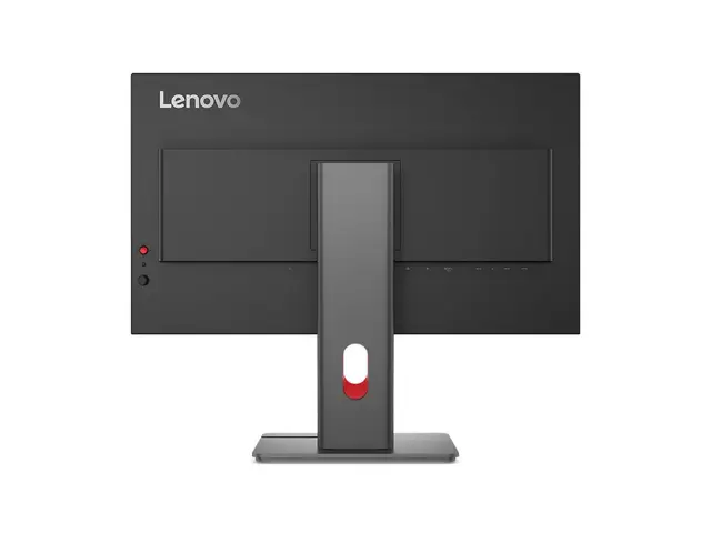 Lenovo ThinkVision E27Q-40 - LED-skjerm 27" 2560 x 1440 QHD @ 100 ...