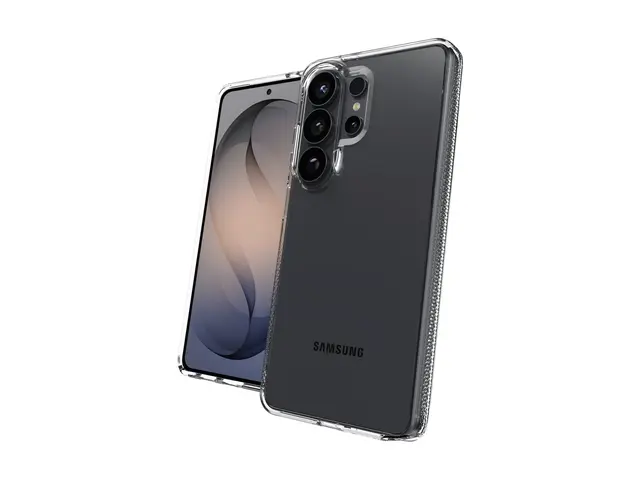 Zagg Crystal Palace - Baksidedeksel for mobiltelefon grafen blank ...