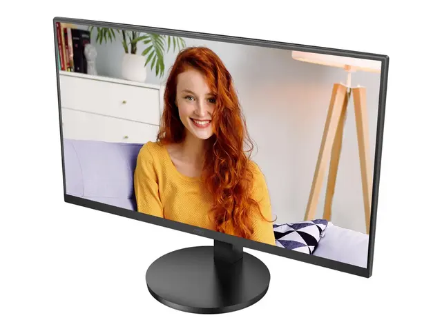 AOC U27B3AF - LED-skjerm 27" 3840 x 2160 4K UHD (2160p) @ 60 Hz IP...
