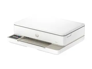 HP ENVY 6120e All-in-One - Multifunksjonsskriver farge - ink-jet - 216 x 297 mm (original) - A4/Letter (medie) - opp til 8 spm (kopiering) - opp til 10 spm (trykking) - 100 ark - USB 2.0, Wi-Fi(ac) - portobello