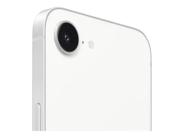 Apple iPhone 16e - Hvit - 128 GB - TN 