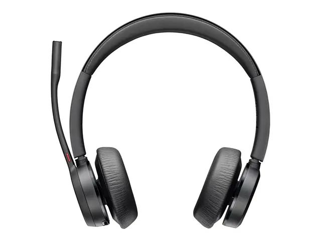 Poly Voyager 4320 - 4300 UC series hodesett on-ear Bluetooth trådl...