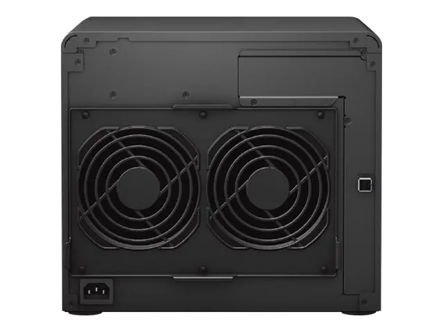 Synology DX1222 - Lagerskap - 12 brønner (SATA-600)