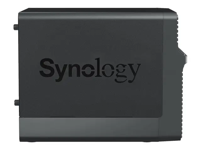 Synology Disk Station DS423 - NAS-server 4 brønner SATA 6Gb/s RAID...