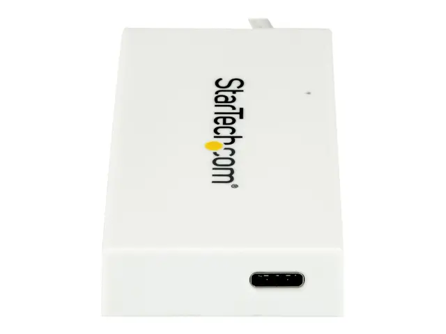 StarTech.com 4 Port USB C Hub with 1x USB-C & 3x USB-A Ports (Supe...
