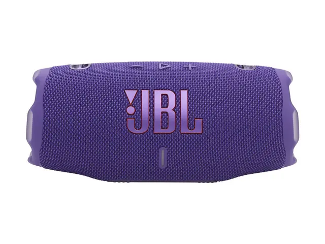 JBL Charge 6 - Høyttaler - for bærbar bruk trådløs - Bluetooth - Appstyrt - 40 watt - toveis - purpur 
