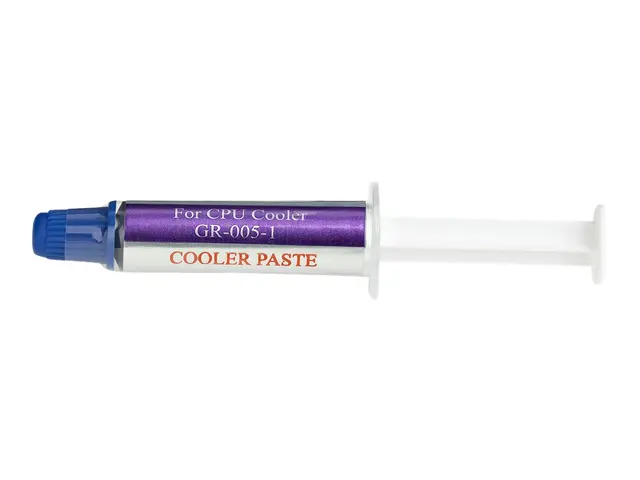 StarTech.com Thermal Paste, High Performance Re-sealable Syringes ...