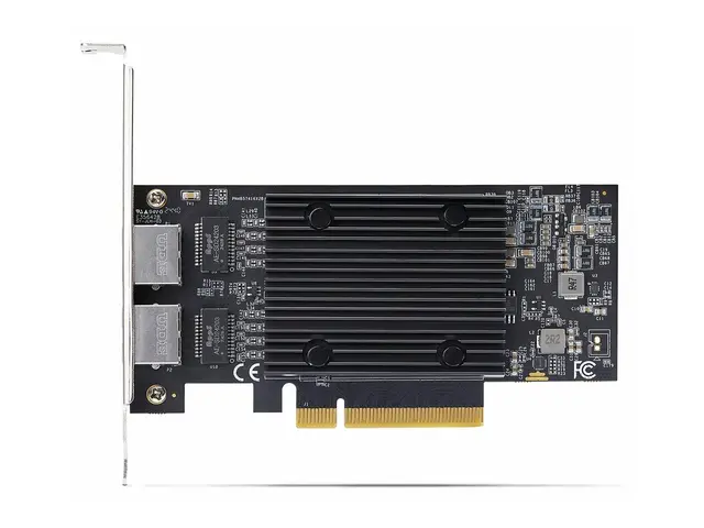 StarTech.com - Nettverksadapter PCIe 3.0 x8 lav profil Gigabit Eth...