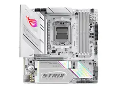 ASUS ROG Strix B850-G Gaming WiFi AMD mATX motherboard DDR5 PCIe 5.0 4xM.2 1xH