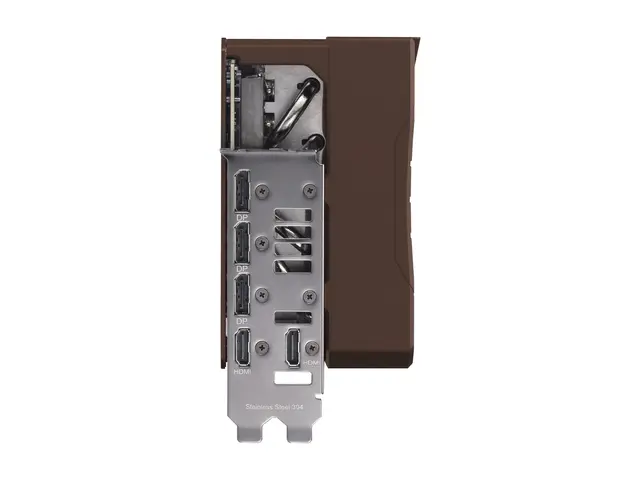 ASUS - Noctua OC Edition grafikkort GeForce RTX 5080 16 GB GDDR7 P...