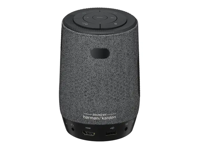ASUS ZenBeam Latte L1 - DLP-projektor - LED - 300 lumen - 1280 x 7...
