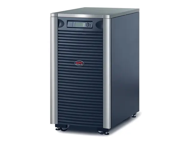 APC Symmetra LX 8kVA Scalable to 16kVA N+1 - Strømarray AC 220/230...