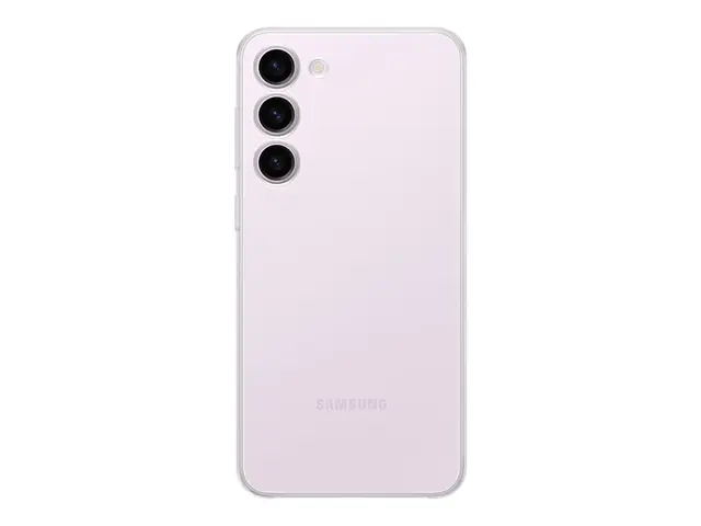 Samsung EF-QS916 - Baksidedeksel for mobiltelefon gjennomsiktig Ga...