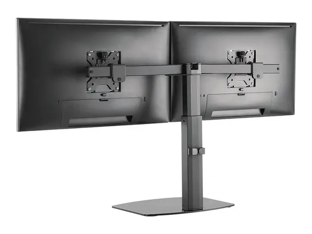 Neomounts FPMA-D865D - Stativ full bevegelse for 2 LCD-skjermer sv...